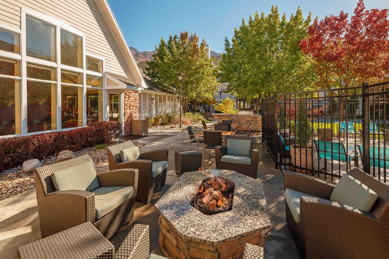 Residence Inn Salt Lake City Cottonwood Cottonwood Heights Exterior photo