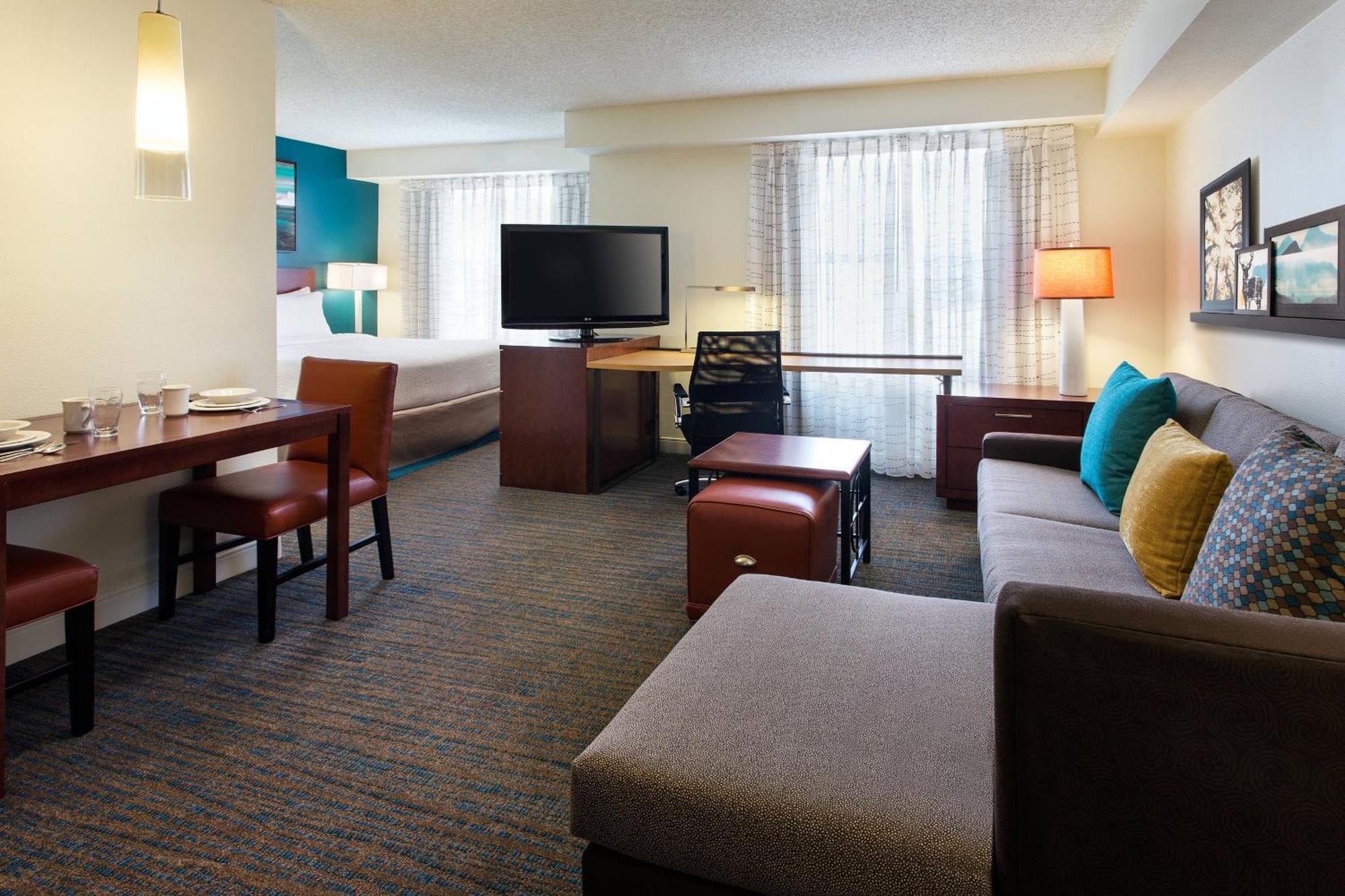 Residence Inn Salt Lake City Cottonwood Cottonwood Heights Exterior photo