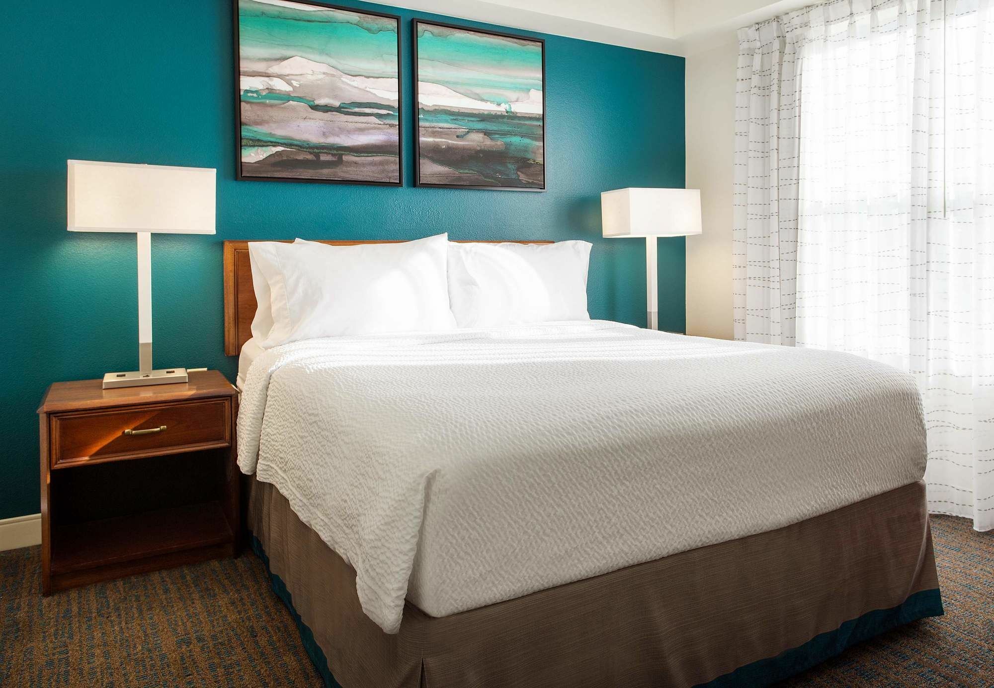 Residence Inn Salt Lake City Cottonwood Cottonwood Heights Exterior photo